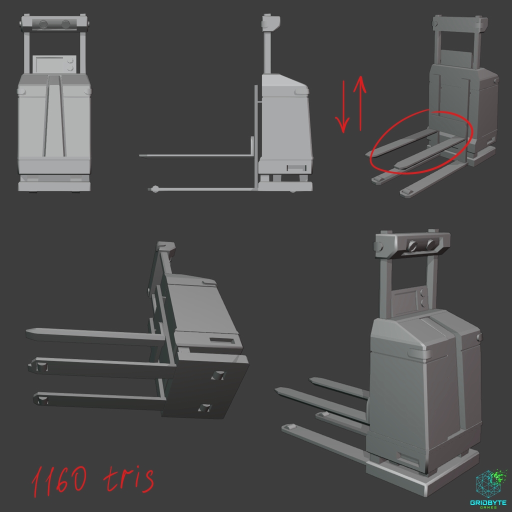 Heavy Machinery. More ways to cause chaos